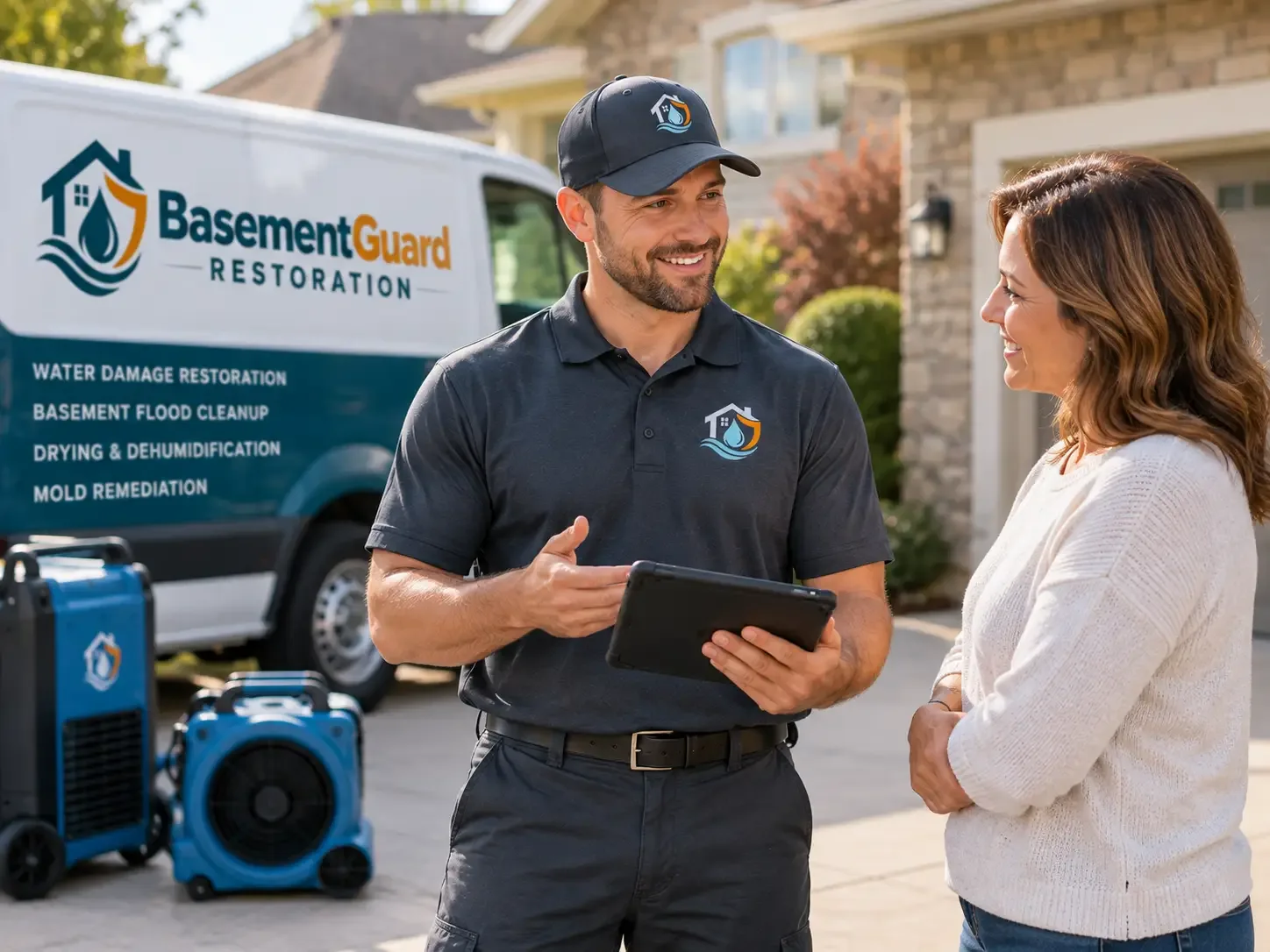 Basement Water Damage Restoration Sicily Island, LA FAQs